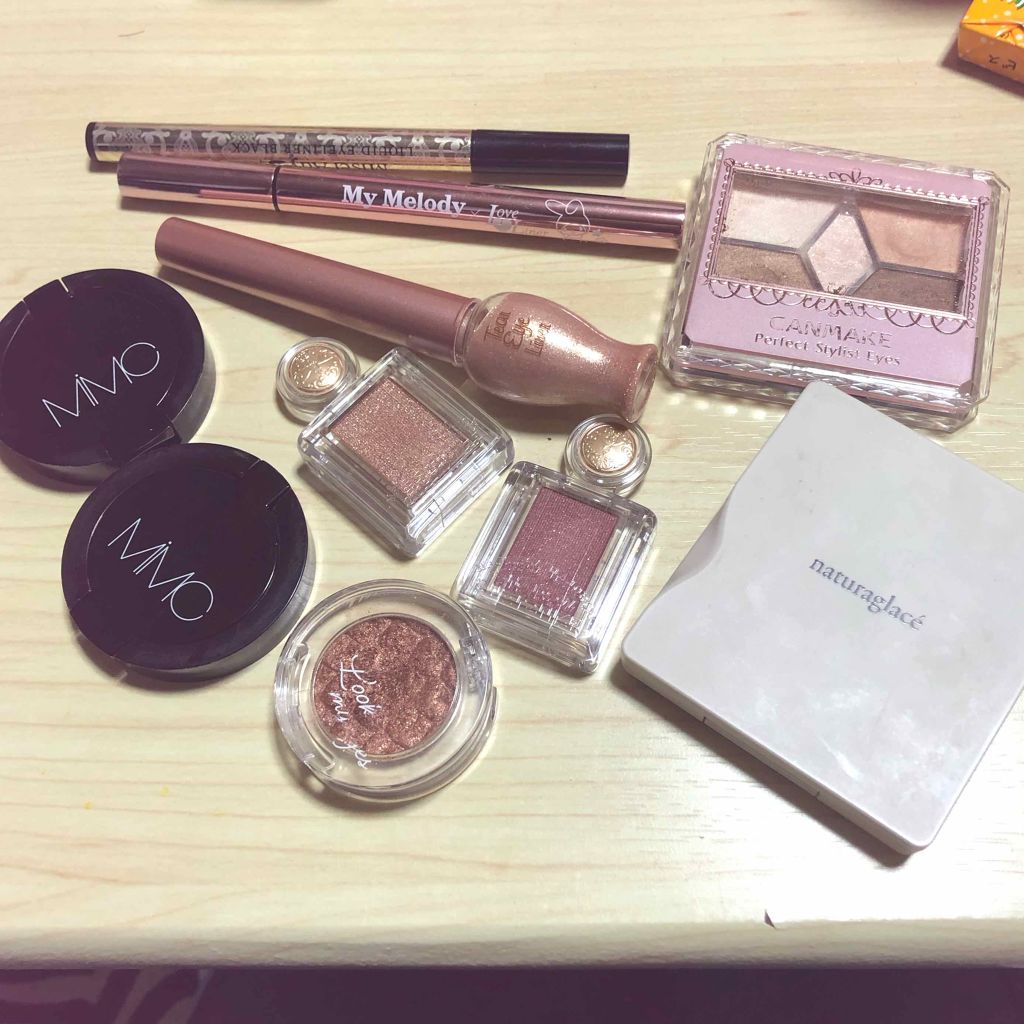 ルックアット マイアイズ/ETUDE/単色アイシャドウを使ったクチコミ（2枚目）
