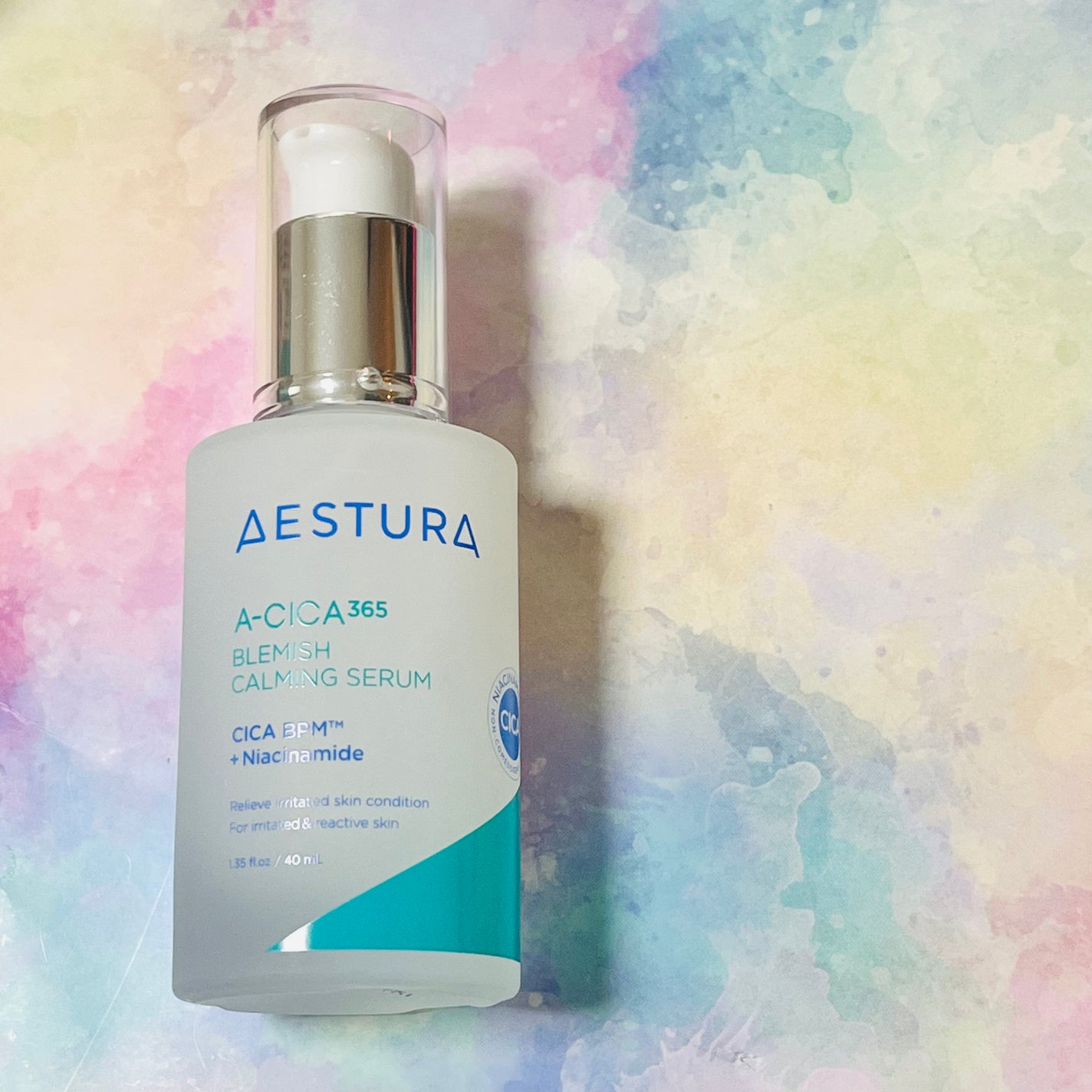 ãšã€ã·ã«365ãã€ã¯ãã»ã©ã /AESTURA/çŸå®¹æ¶²ã䜿ã£ãã¯ãã³ãïŒ6æç®ïŒ