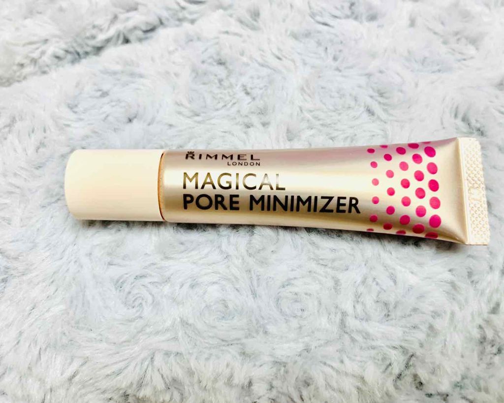 マジカル ポア ミニマイザー/リンメル ロンドン/化粧下地を使ったクチコミ（1枚目）