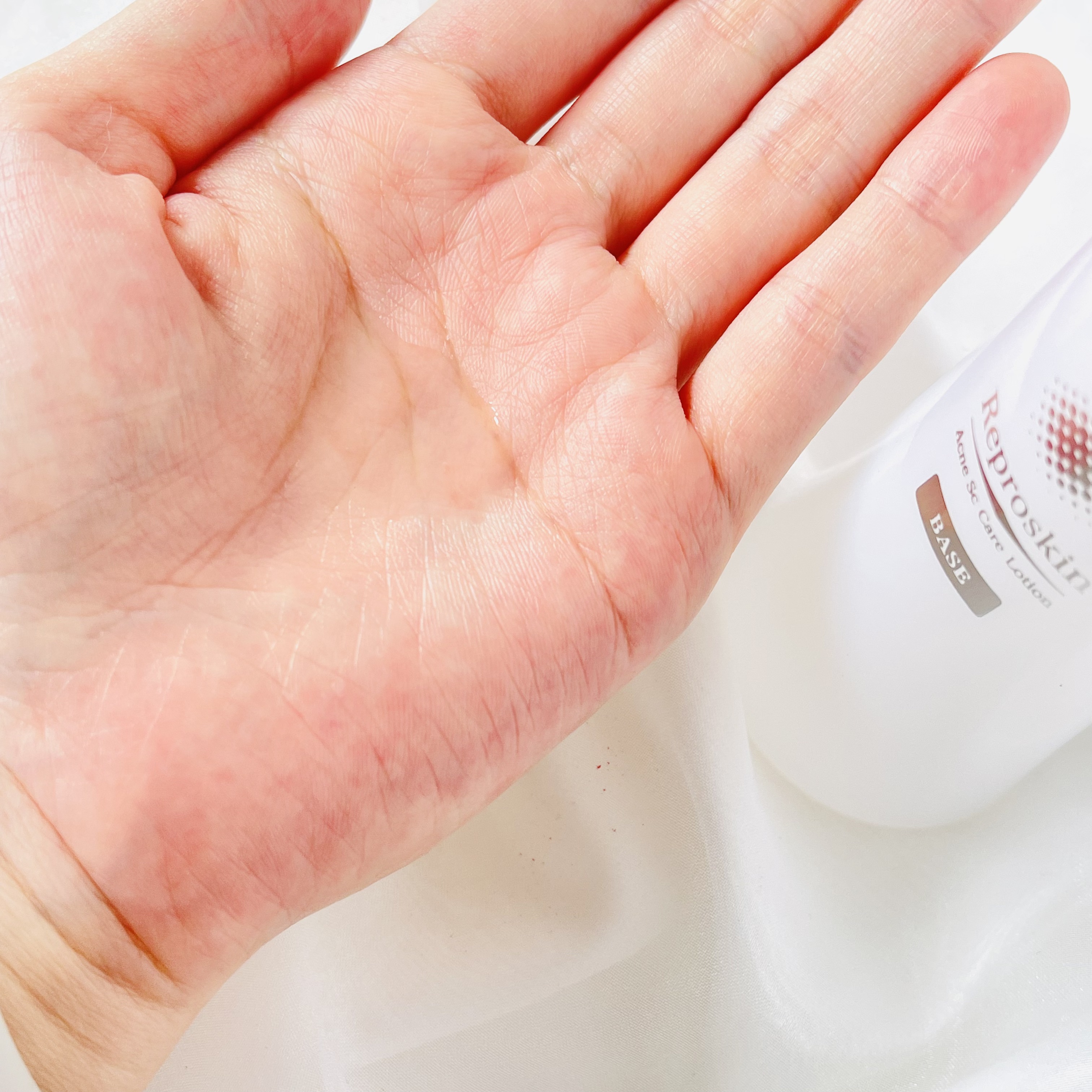 リプロスキン/Reproskin/ブースター・導入液を使ったクチコミ（3枚目）