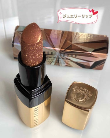 リュクス ジュエル リップスティック/BOBBI BROWN/口紅を使ったクチコミ（1枚目）