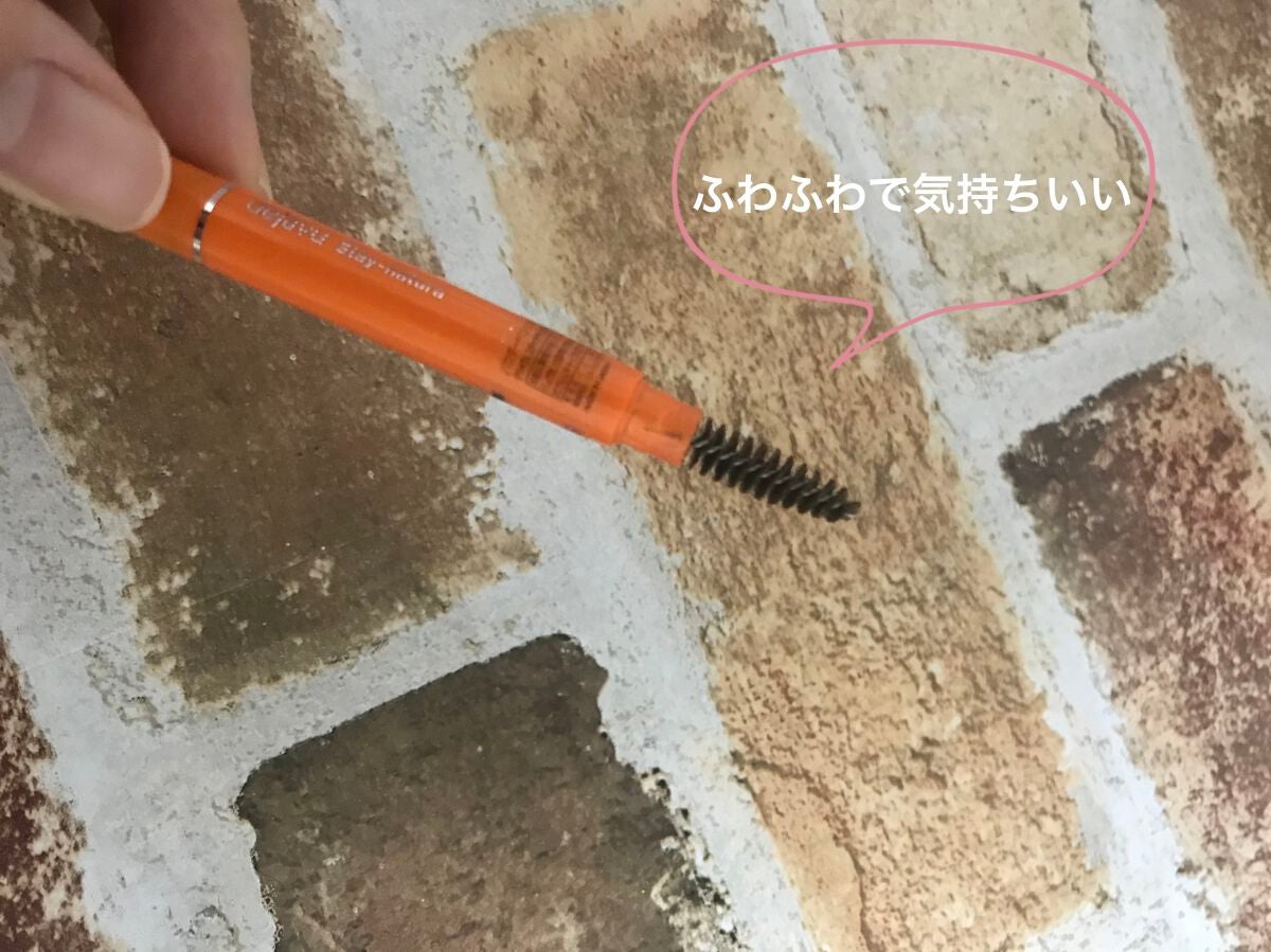 パウダーペンシルアイブロウ/デジャヴュ/アイブロウペンシルを使ったクチコミ(3枚目)