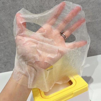 ウォーターモイスチャーアップパッド/Sugar Lab/トナーパッドを使ったクチコミ(5枚目)