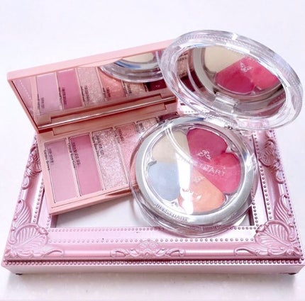 ジルスチュアート ブルーム ミックスブラッシュ コンパクト 06 brilliant bloom/JILL STUART/パウダーチークを使ったクチコミ(1枚目)