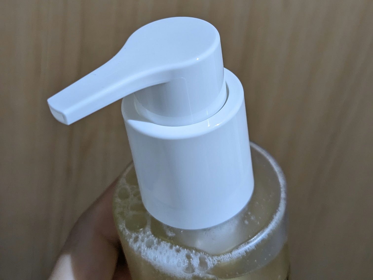 DEAR SISTER フォーム クレンジング リキッドのクチコミ「#提供
mulclearさんのプレゼントキャンペーンで頂きました☆
ありがとうございます😊
D.....」（3枚目）