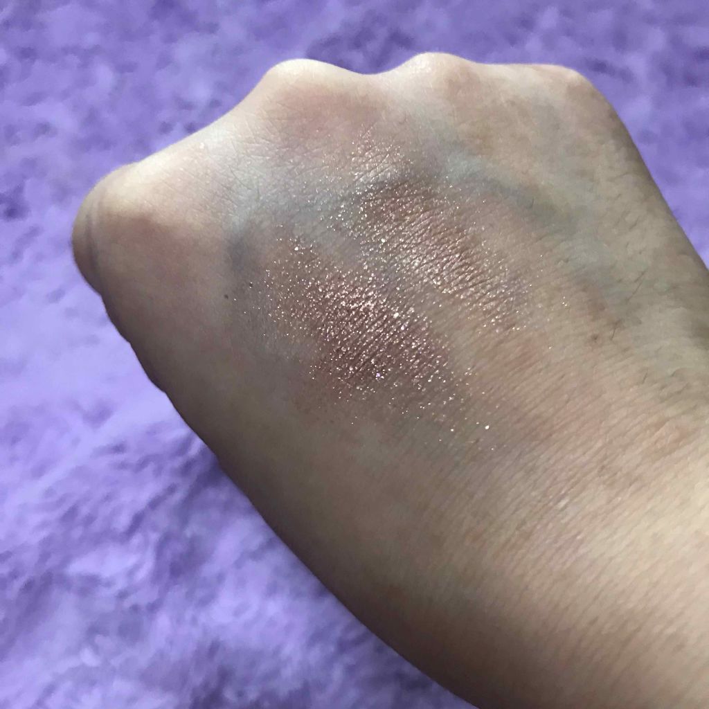 クラッシュダイヤモンドアイズ/KATE/アイシャドウパレットを使ったクチコミ（3枚目）