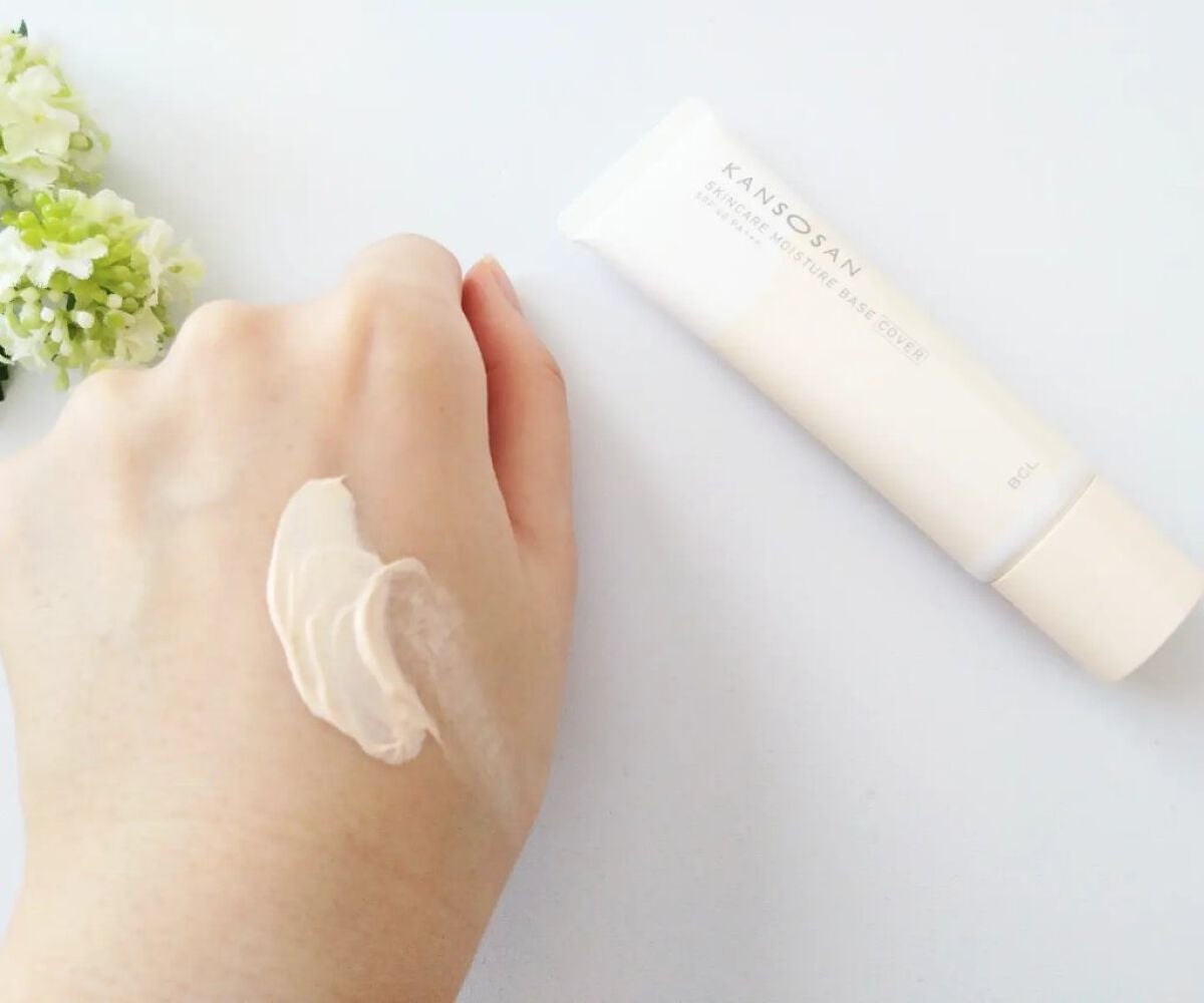 乾燥さん 保湿力スキンケア下地 カバータイプ/乾燥さん/化粧下地を使ったクチコミ(3枚目)