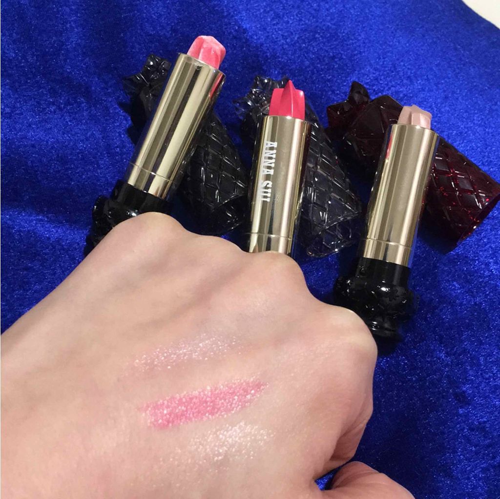 リップ スティック V/ANNA SUI/口紅を使ったクチコミ（3枚目）