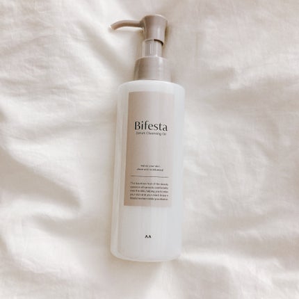 セラムクレンジングオイル/ビフェスタ/オイルクレンジングを使ったクチコミ(1枚目)