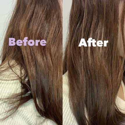 ORGANIC HAIR SI-WEED MIST/PINKGHOST/ヘアミストを使ったクチコミ(2枚目)