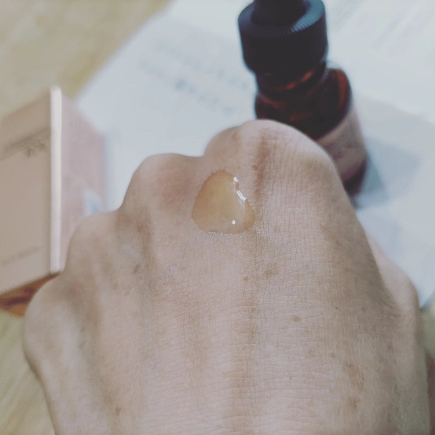 ひろちゃん on LIPS 「ダーマセプトRXVCEセラムーーーーーーーーーーーーーーーーー..」(6枚目)