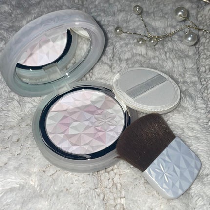 AQ オーラ リフレクター/DECORTÉ/プレストパウダーを使ったクチコミ(1枚目)