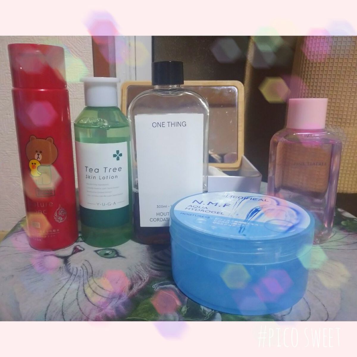 ボタニカルビューティー スリーピングパック/DAISO/洗い流すパック・マスクを使ったクチコミ（1枚目）