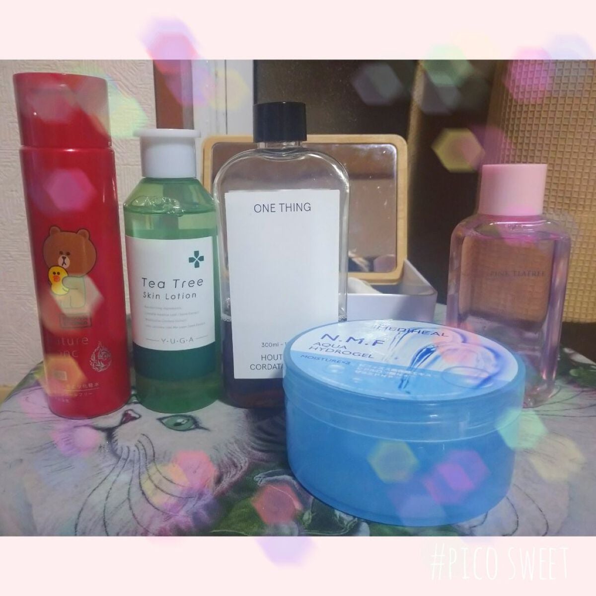 ネイチャーコンク 薬用クリアローション/ネイチャーコンク/拭き取り化粧水を使ったクチコミ(1枚目)