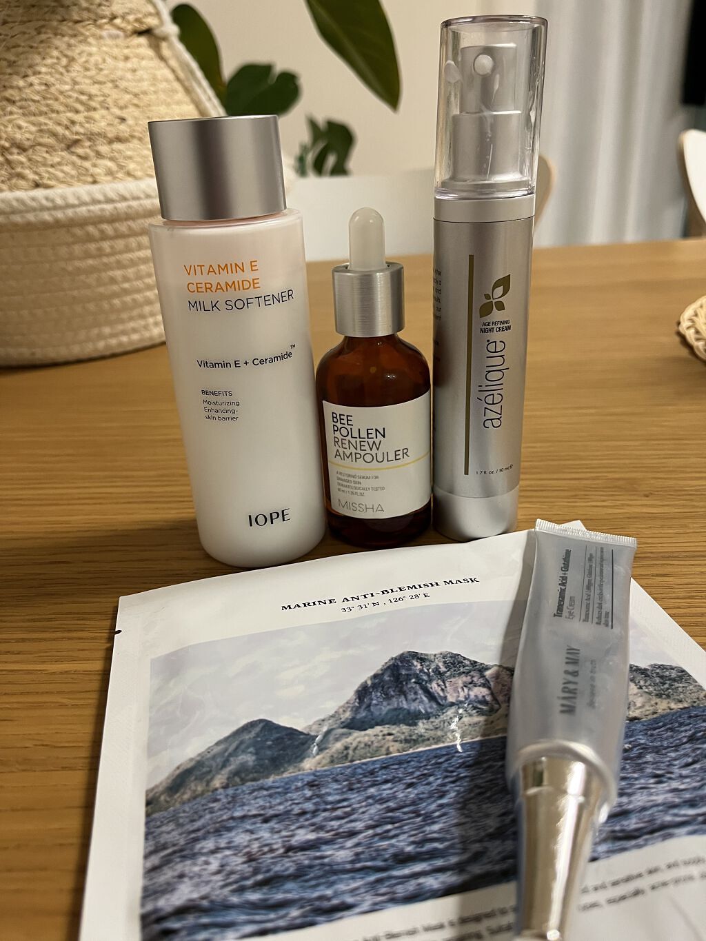 Tranexamic Acid ＋ Glutathione EyeCream  [トラネキサム酸＋グルタチオン アイクリーム]/MARY&MAY/アイケア・アイクリームを使ったクチコミ（1枚目）