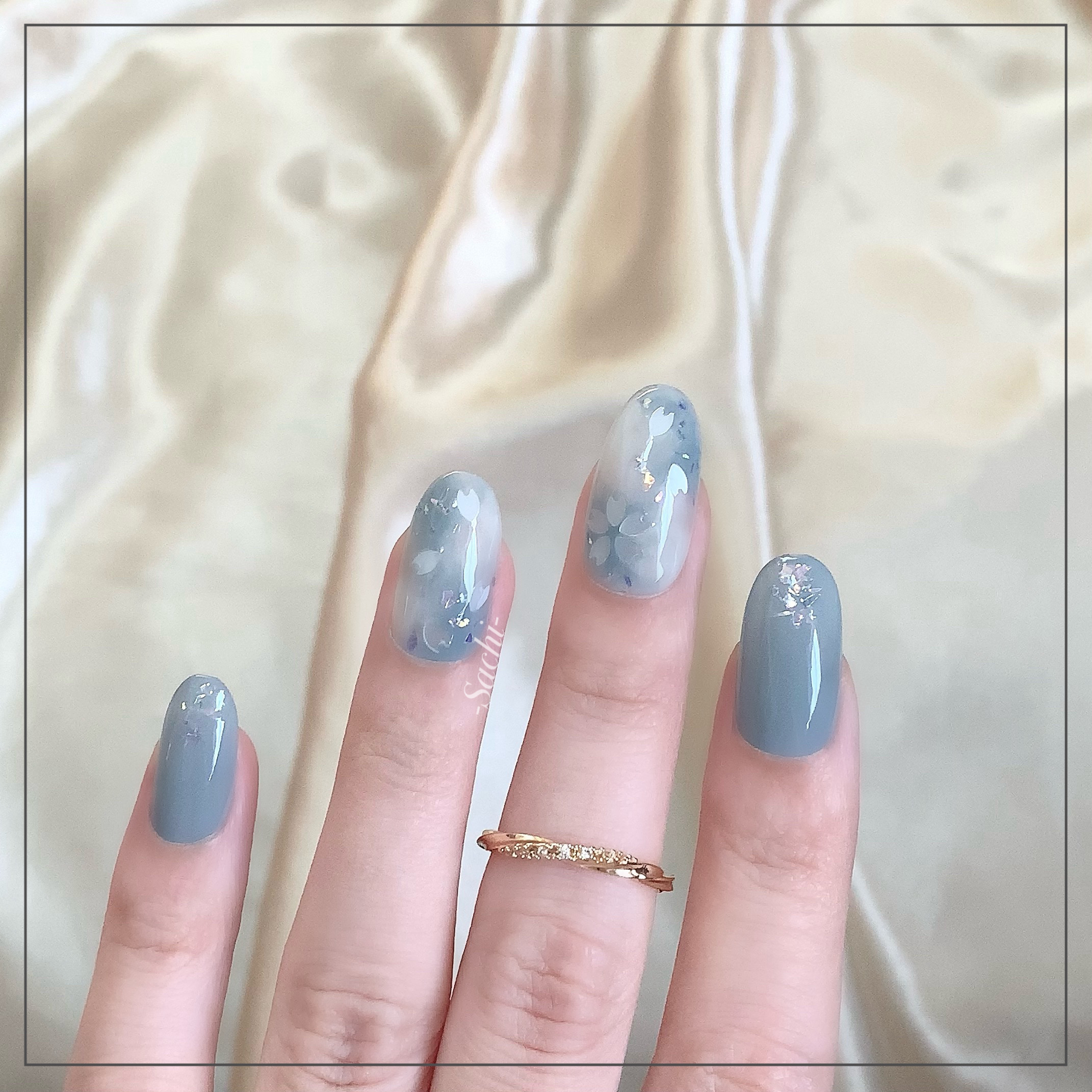 カラフルネイルズ/キャンメイク/マニキュアを使ったクチコミ（3枚目）