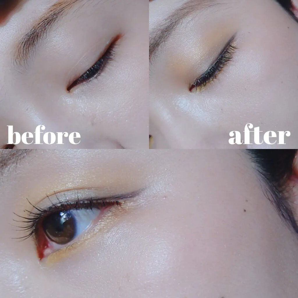 マーブルハイライター/LB/パウダーチークを使ったクチコミ(9枚目)