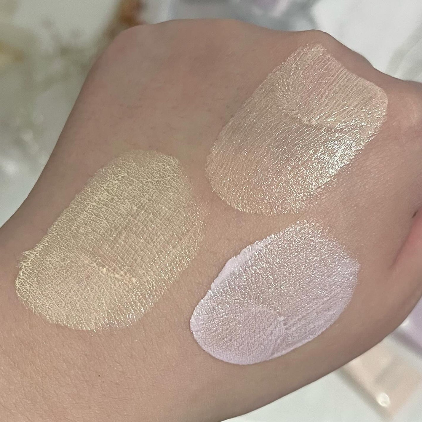 生つや肌おしろい乳液/ウルミナプラス/乳液を使ったクチコミ(9枚目)