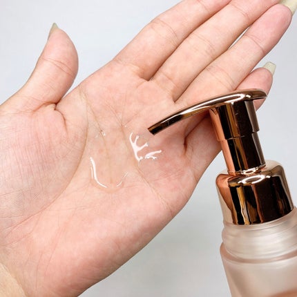 プルント ディープリペア美容液ヘアオイル/Purunt./ヘアオイルを使ったクチコミ(2枚目)