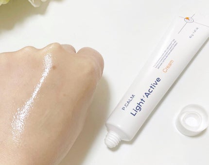 ライトアクティブトナー/P.CALM/化粧水を使ったクチコミ(9枚目)