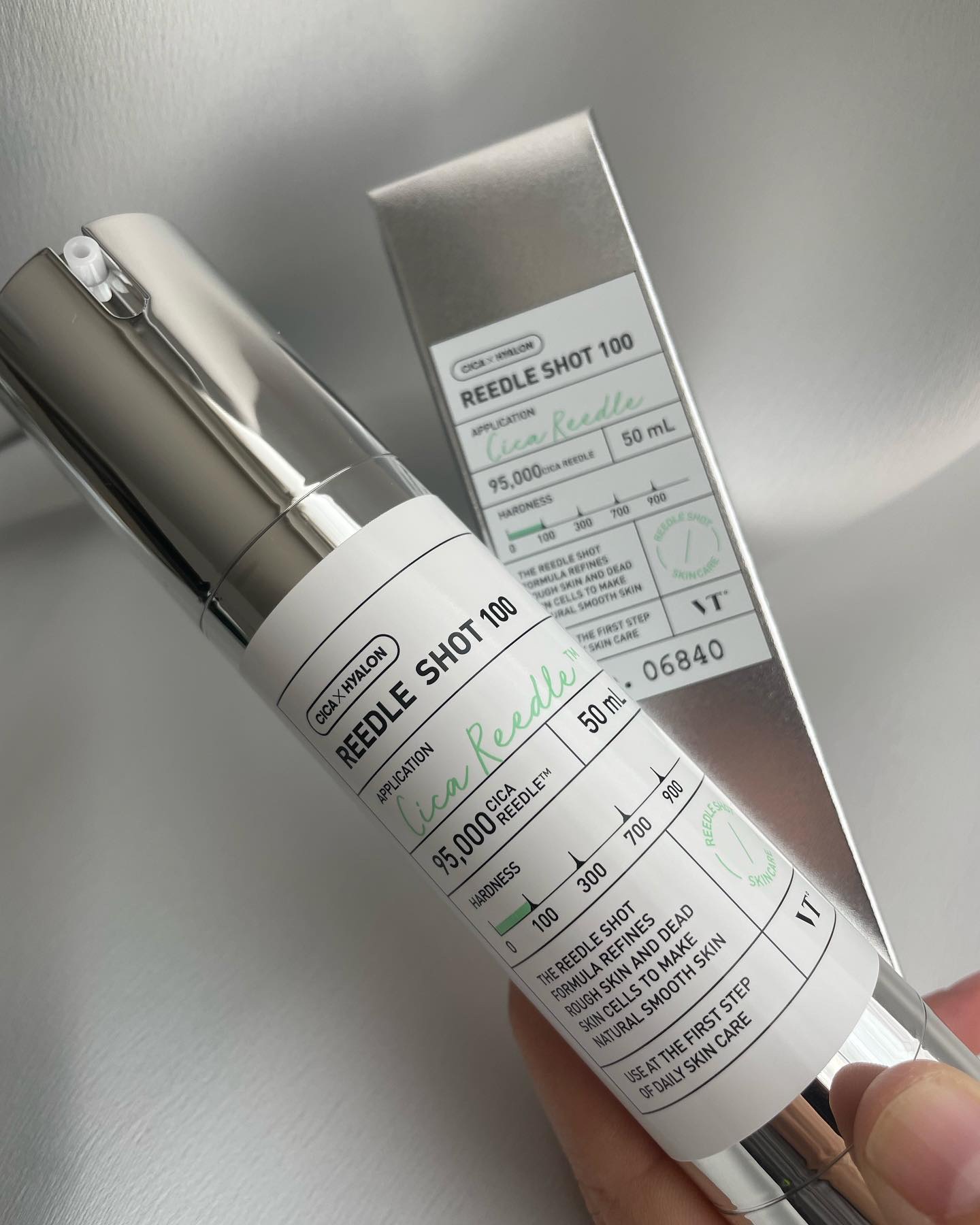 ====================
<ブランド>
VT
====================
<特徴>
□よりなめらかな素肌に
□最近肌状態がなかなか変わらない人に
□針美容液が気になる人！
##################
