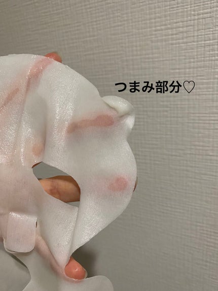 ホワイトロジスト ブライトニング マスク/DECORTÉ/シートマスク・パックを使ったクチコミ(5枚目)