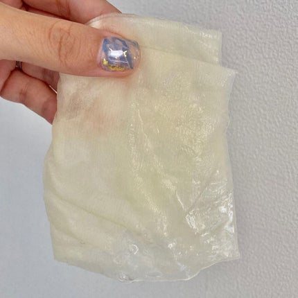 ティーツリーハーブシカマスクパック/WellDerma/シートマスク・パックを使ったクチコミ(6枚目)