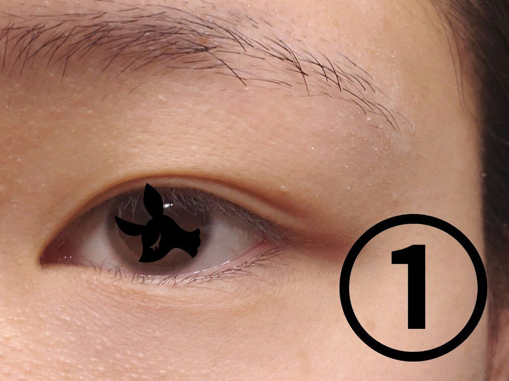 アイビューティー フィクサー WP/アストレア ヴィルゴ/二重まぶた用アイテムを使ったクチコミ（2枚目）