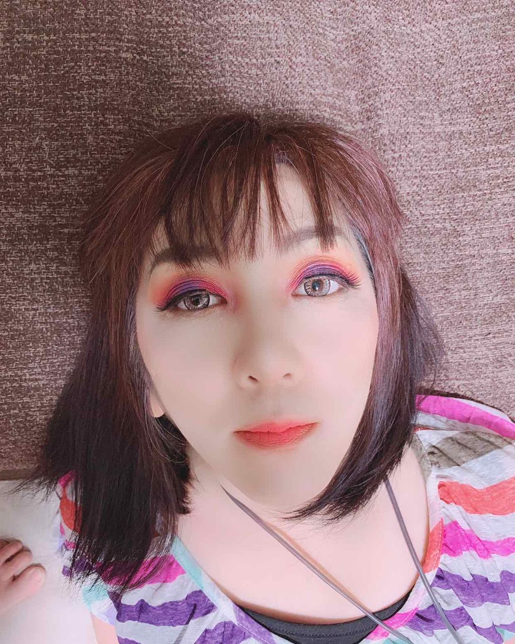 マット リキッド リップスティック/Kylie Cosmetics/口紅を使ったクチコミ（3枚目）