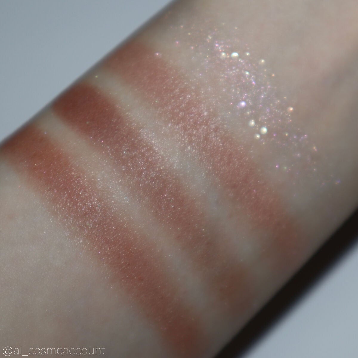 シルキースフレアイズ(マットタイプ)/キャンメイク/アイシャドウパレットを使ったクチコミ(4枚目)