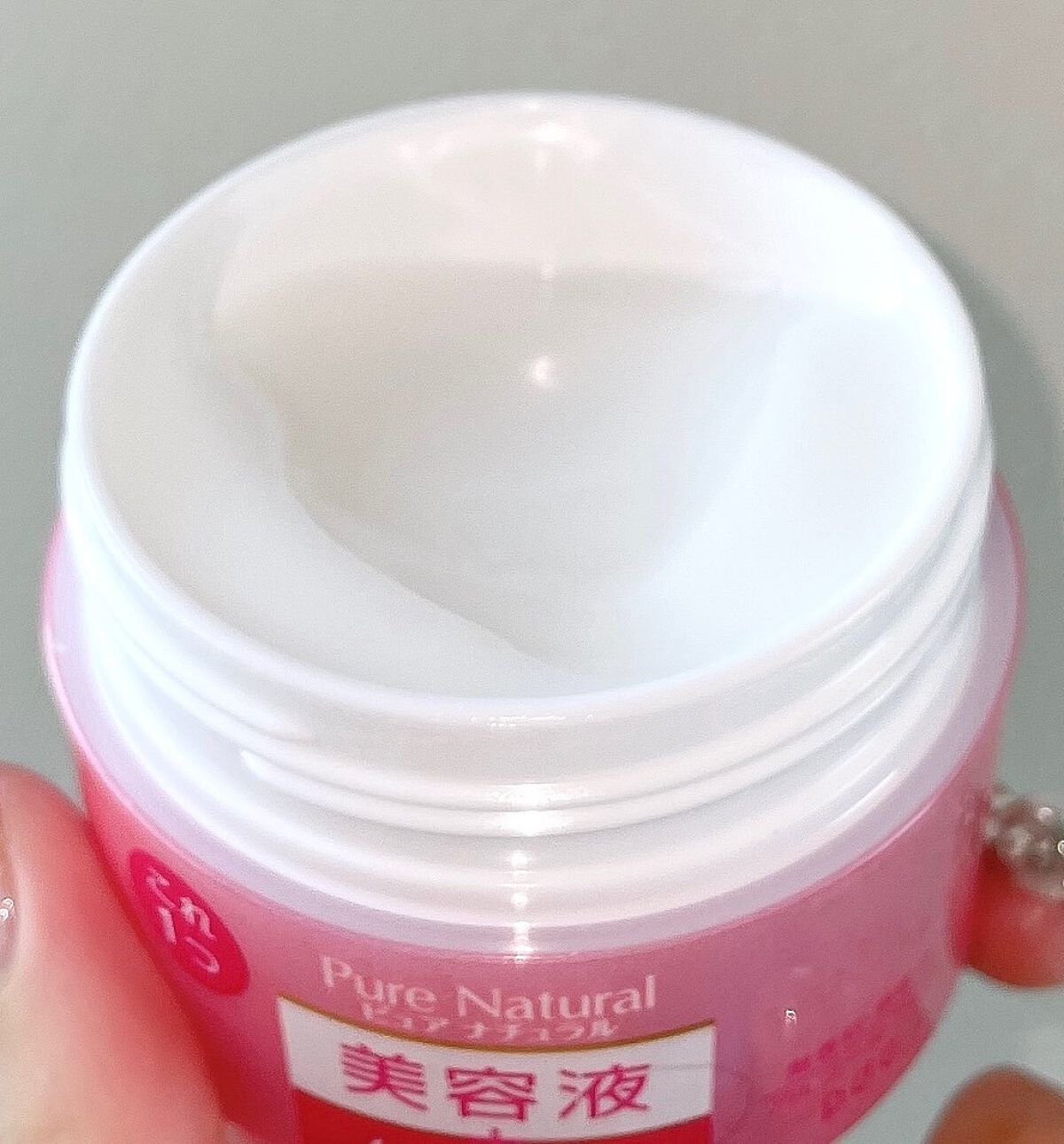 ピュア　ナチュラル　エッセンスローション　リフト　/pdc/オールインワン化粧品を使ったクチコミ（3枚目）