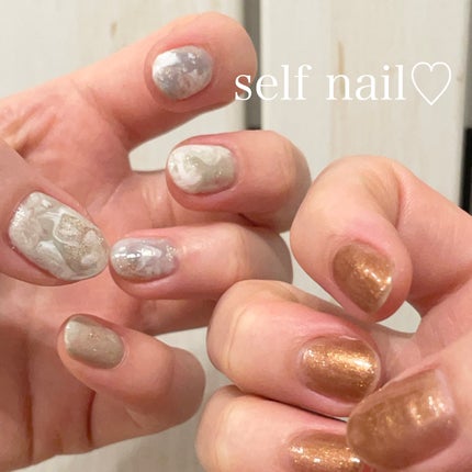 ルナソル ネイルポリッシュ/LUNASOL/マニキュアを使ったクチコミ(1枚目)