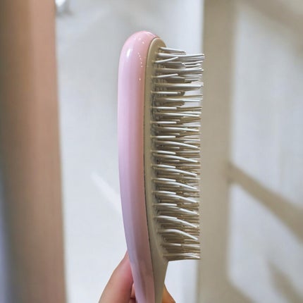 タングルティーザー ザ・アルティメットディタングラー/TANGLE TEEZER/ヘアブラシを使ったクチコミ(3枚目)