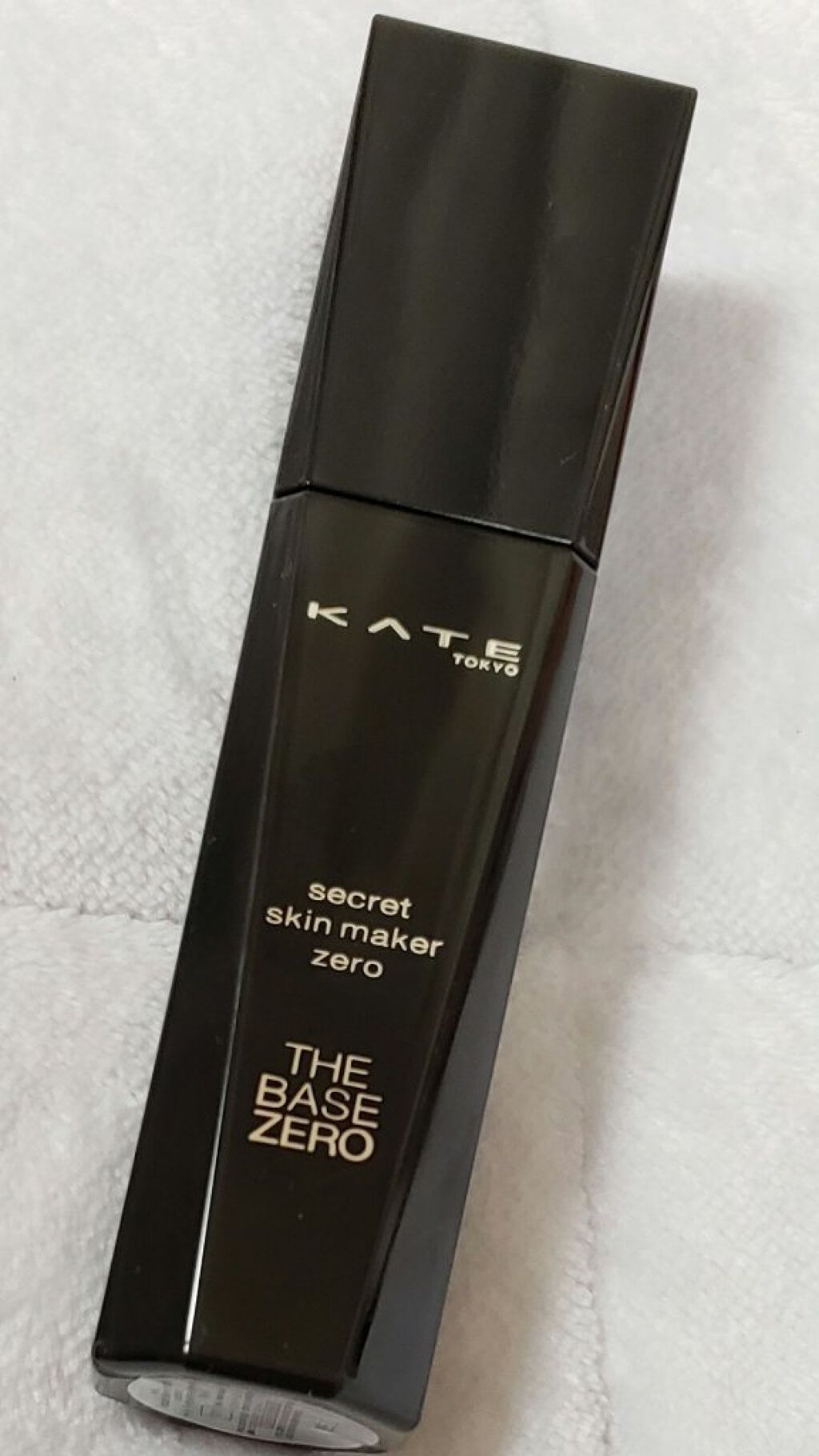 シークレットスキンメイカーゼロ（リキッド）/KATE/リキッドファンデーションを使ったクチコミ（1枚目）