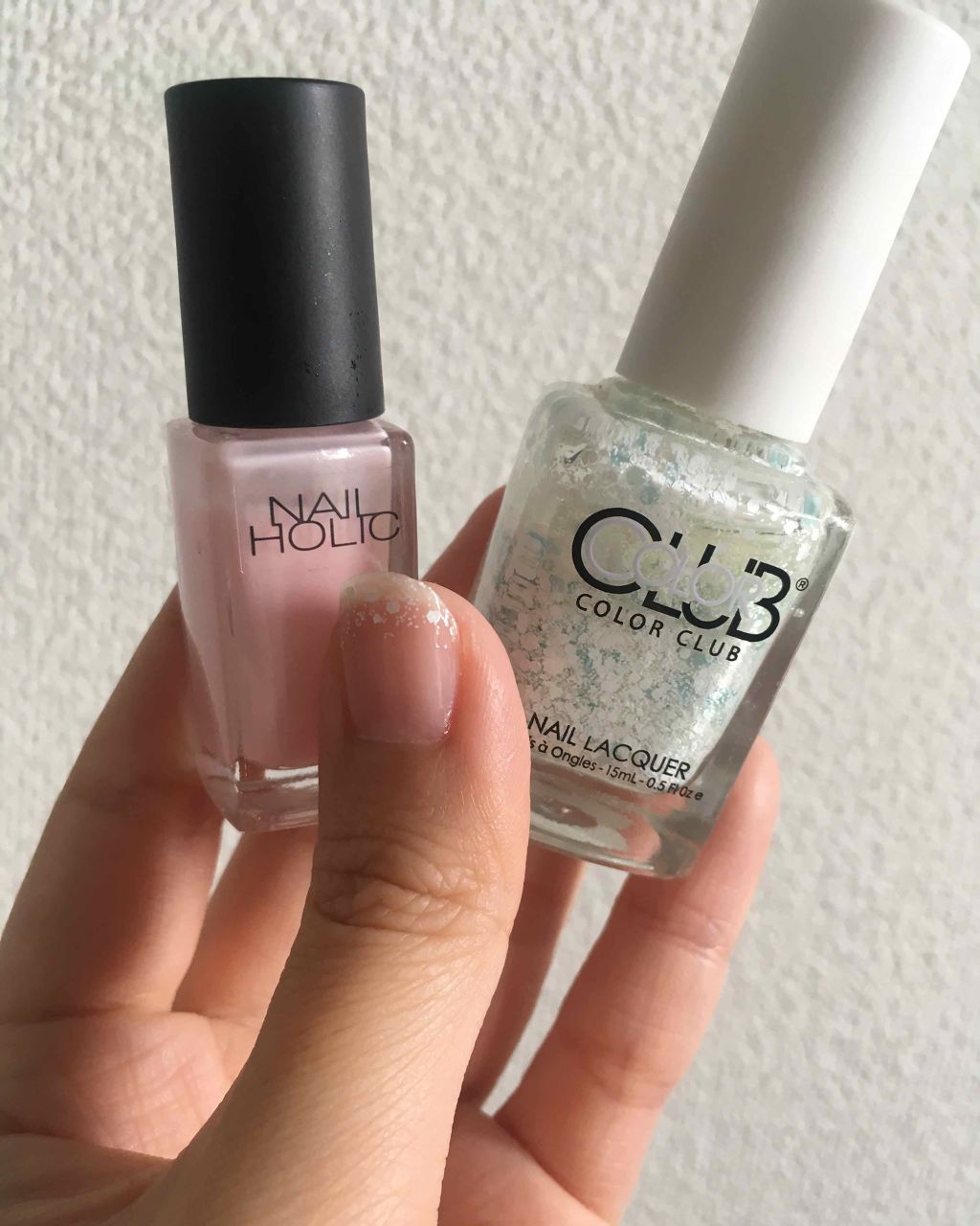 カラークラブ/Forsythe/マニキュアを使ったクチコミ（1枚目）