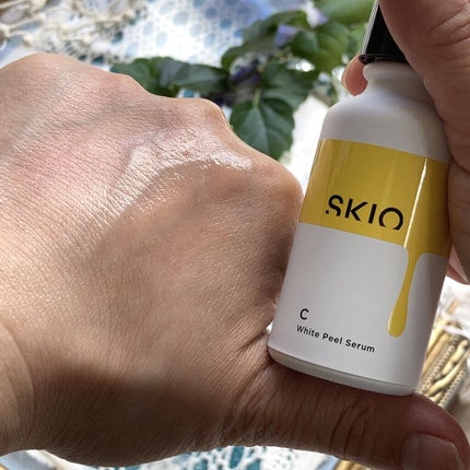 VC ブーストジェルウォッシュ/SKIO/その他洗顔料を使ったクチコミ(6枚目)