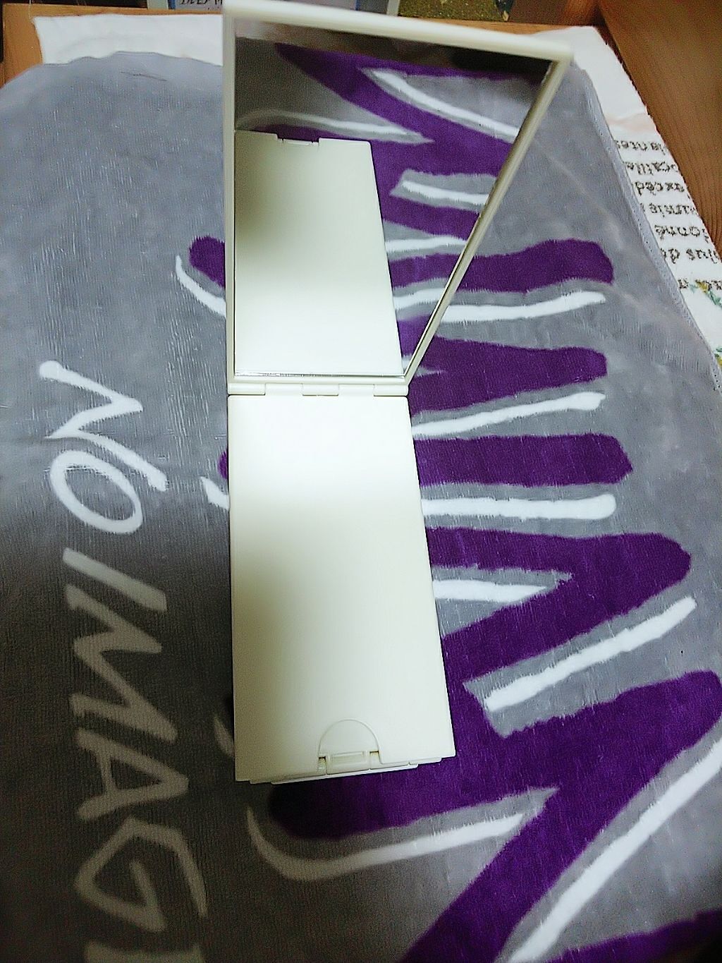 鏡/その他を使ったクチコミ（2枚目）