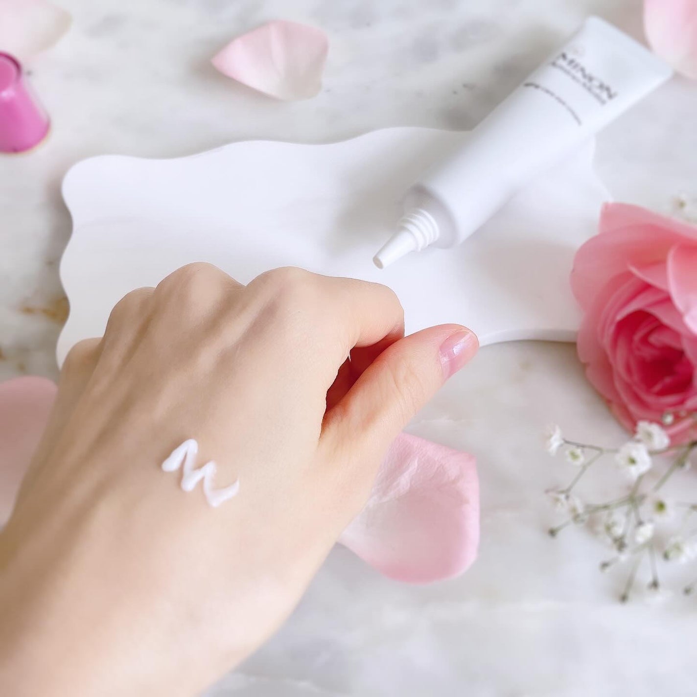 ミノン アミノモイスト モイストチャージ クリーム/ミノン/フェイスクリームを使ったクチコミ(5枚目)