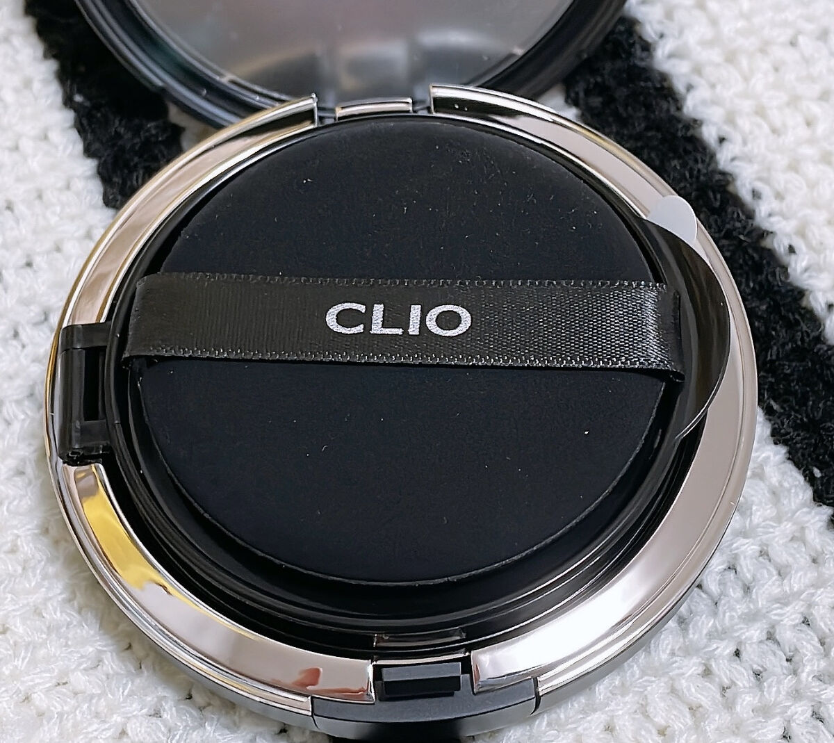 キル カバー ファンウェア クッション エックスピー/CLIO/クッションファンデーションを使ったクチコミ（3枚目）