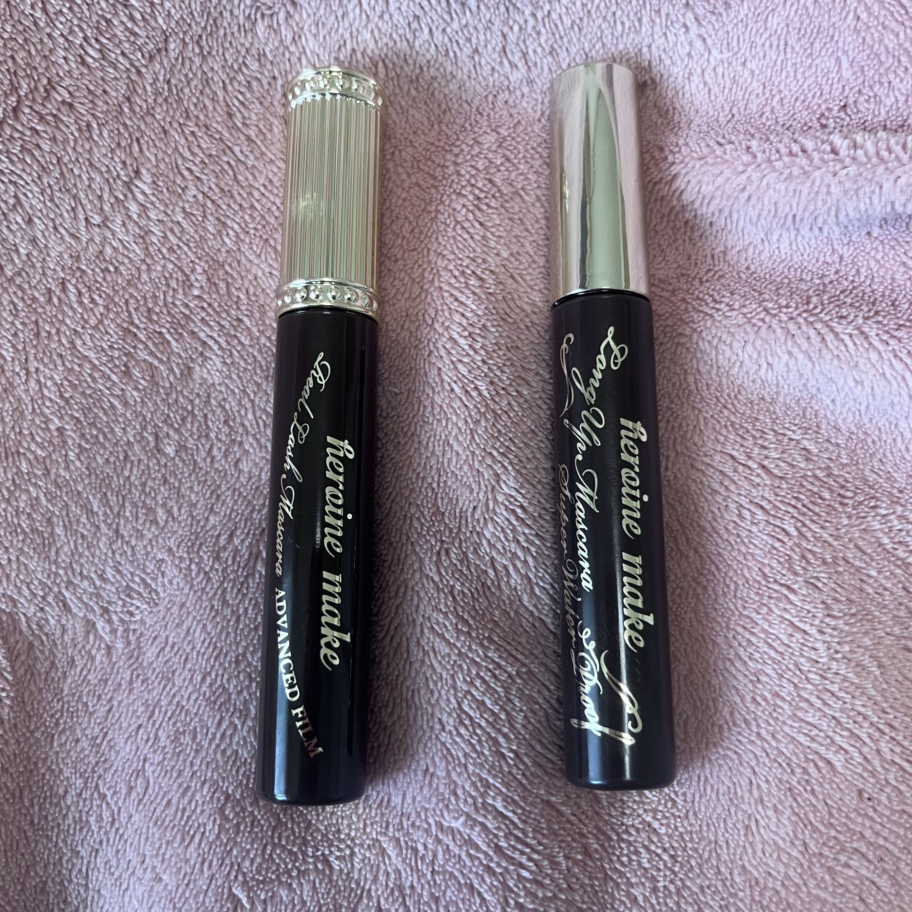 ロングUPマスカラ スーパーWP/ヒロインメイク/マスカラを使ったクチコミ（1枚目）