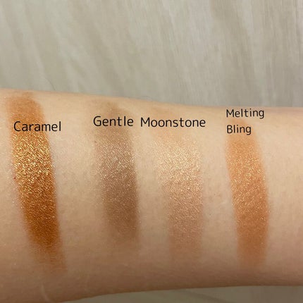 グラムチェンジマルチパレット/A.BLACK/マルチパレットを使ったクチコミ(4枚目)