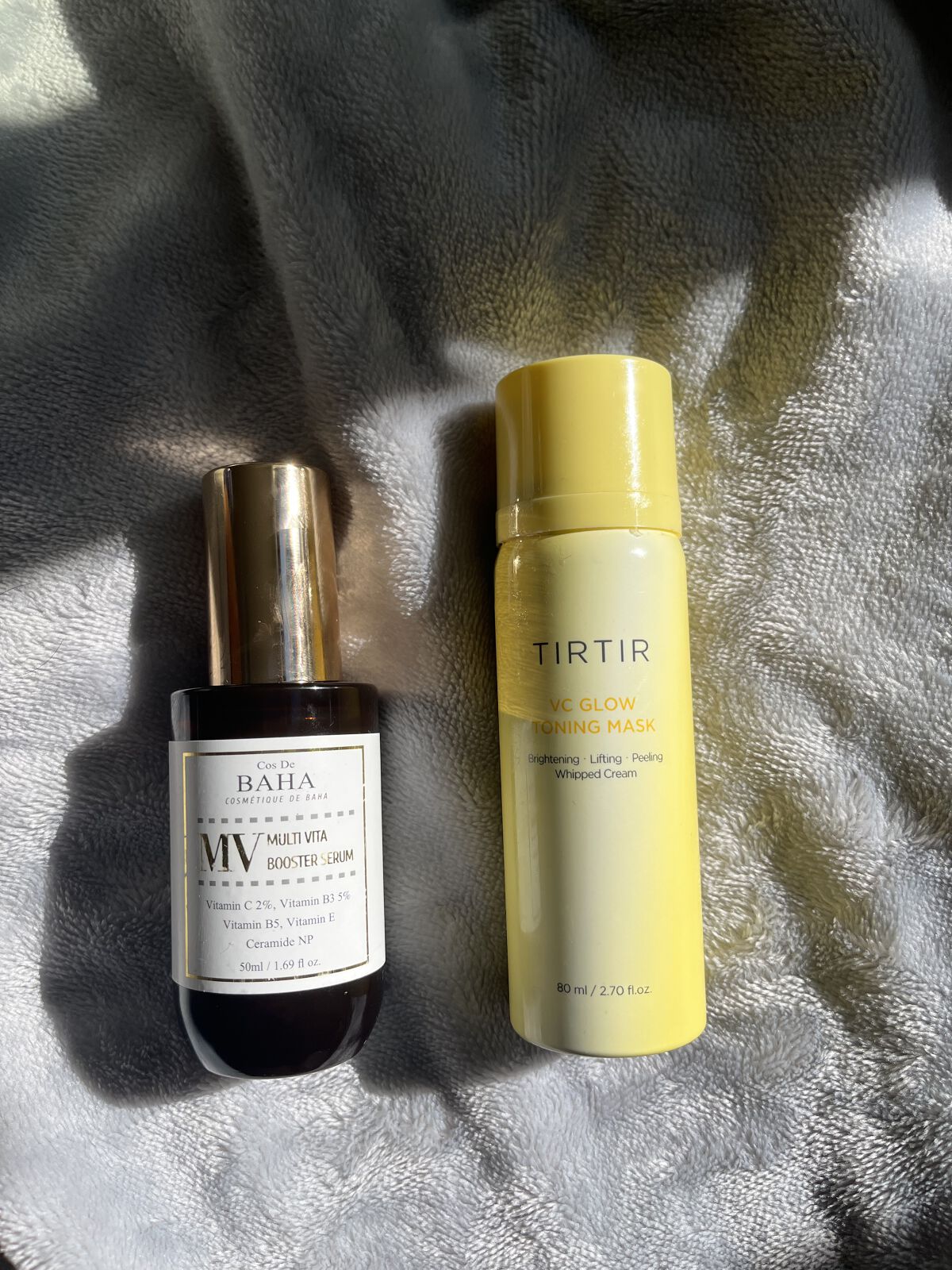 コラーゲンプロリフティングクリーム/TIRTIR(ティルティル)/フェイスクリームを使ったクチコミ（3枚目）