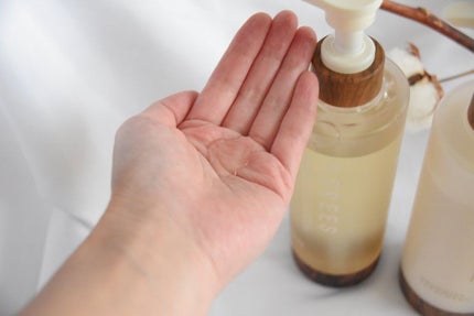 うるモイストシャンプー/トリートメント/byTREES/市販シャンプーを使ったクチコミ(2枚目)