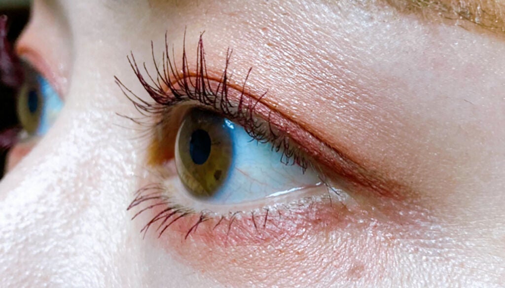 ロング&カールマスカラ アドバンストフィルム/ヒロインメイク/マスカラを使ったクチコミ(5枚目)