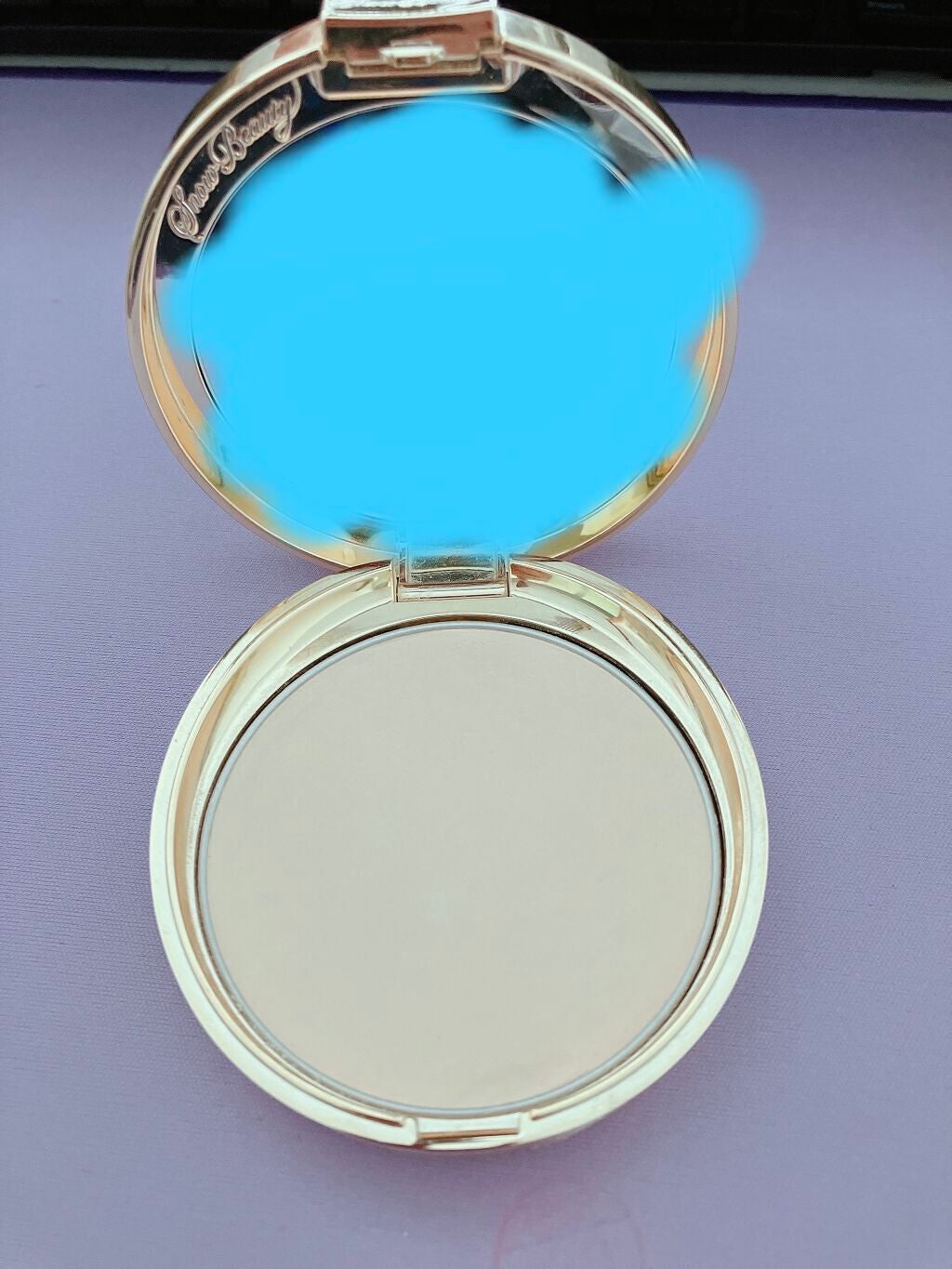 スノービューティー ホワイトニング スキンケアパウダーP2021 /スノービューティー/プレストパウダーを使ったクチコミ(2枚目)