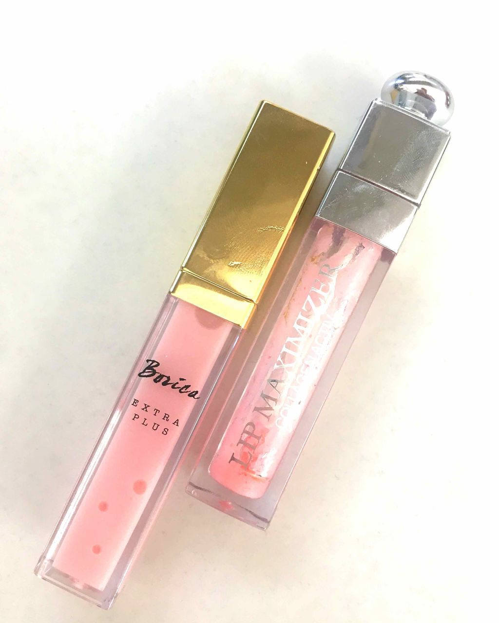 【旧】ディオール アディクト リップ マキシマイザー/Dior/リップグロスを使ったクチコミ(1枚目)