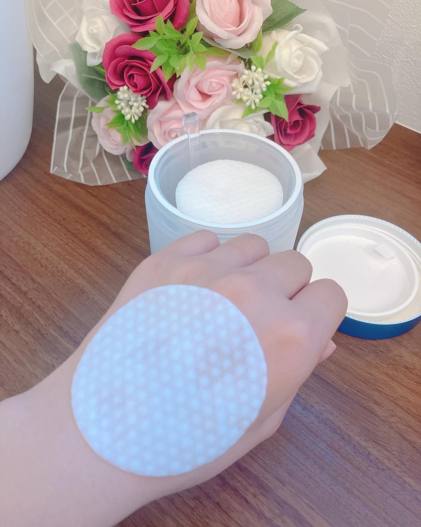 ゼロ毛穴パッド 2.0/MEDICUBE/トナーパッドを使ったクチコミ(5枚目)