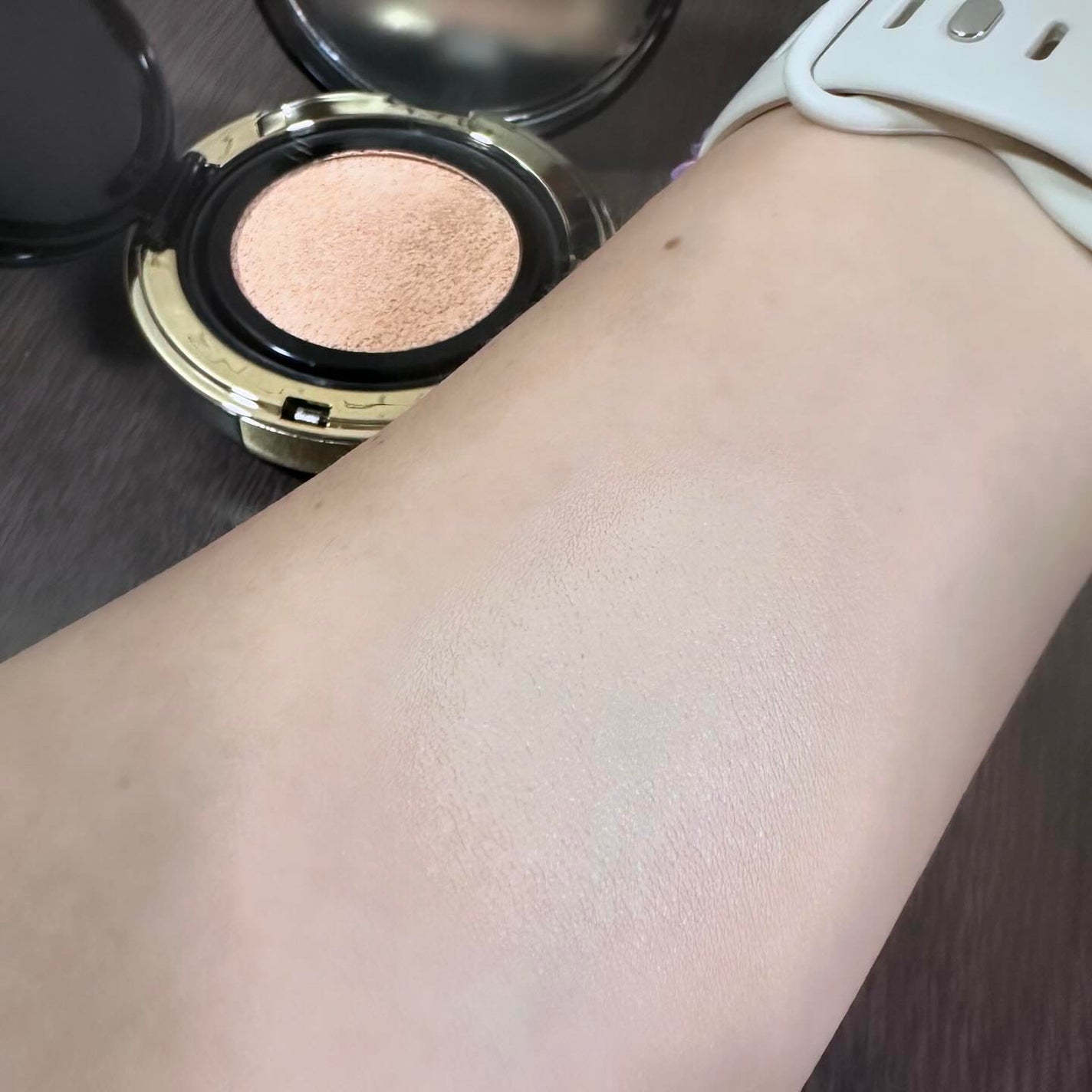 グロウフィットセラムカバークッション/ダルバ/クッションファンデーションを使ったクチコミ(7枚目)