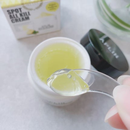 オールキルクリーム/APLIN/フェイスクリームを使ったクチコミ(6枚目)