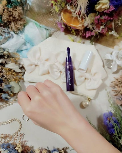 コレクティブアイセラム/shimaboshi/アイケア・アイクリームを使ったクチコミ(5枚目)